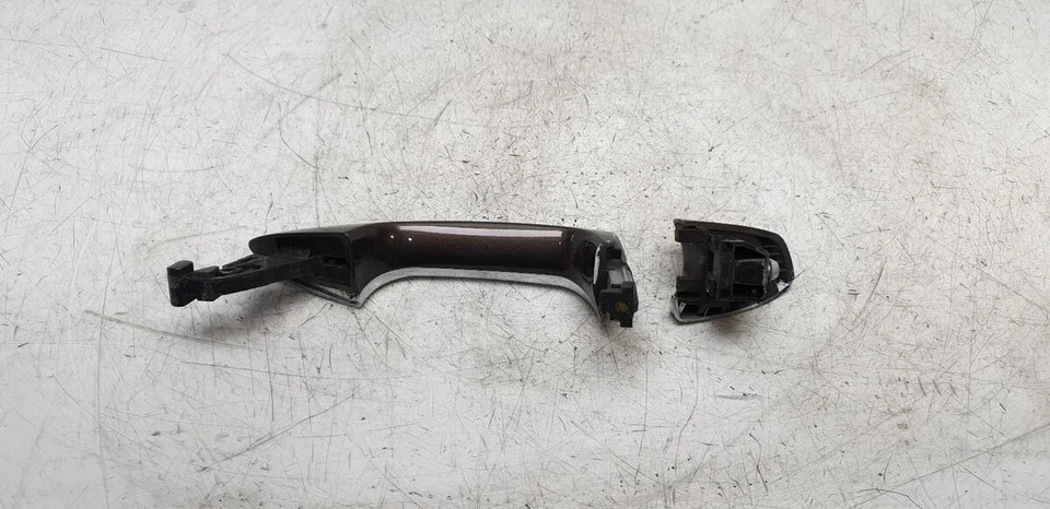 MERCEDES-BENZ S-CLASS W221 2006-2013 LEFT REAR OUTER DOOR HANDLE A2217600170 - Image 2 of 4