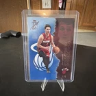 Topps Signature Class 2025-26 Pelle Larsson RC Auto Hard Signed /5 #7 Heat