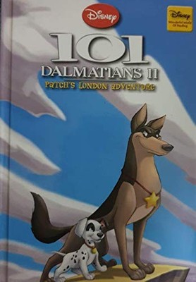 101 Dalmatians 2: Patch's London Adventure (Disney Wonderful World of Readi Book