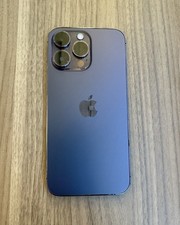Apple iPhone 14 Pro Max - 128GB - Deep Purple (Unlocked) for sale