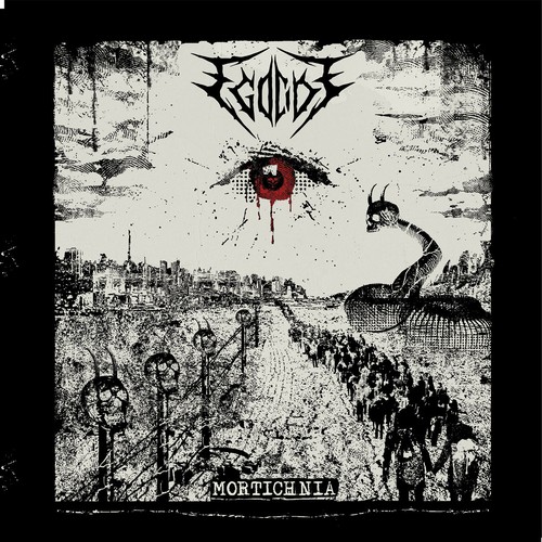 Egocide - Mortichnia / CD Album prezzo ebay