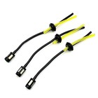 3pcs Petrol Fuel Hose Filter Set Brush Cutter Grass Trimmer Parts