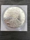 New Listing2023  (W)WALKING LIBERTY AMERICAN EAGLE .999 FINE SILVER DOLLAR COIN 1oz.