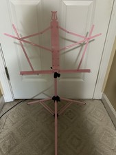 Titan TMS25-PINK Music Stand Band/Orchestra ADJUSTABLE  PORTABLE