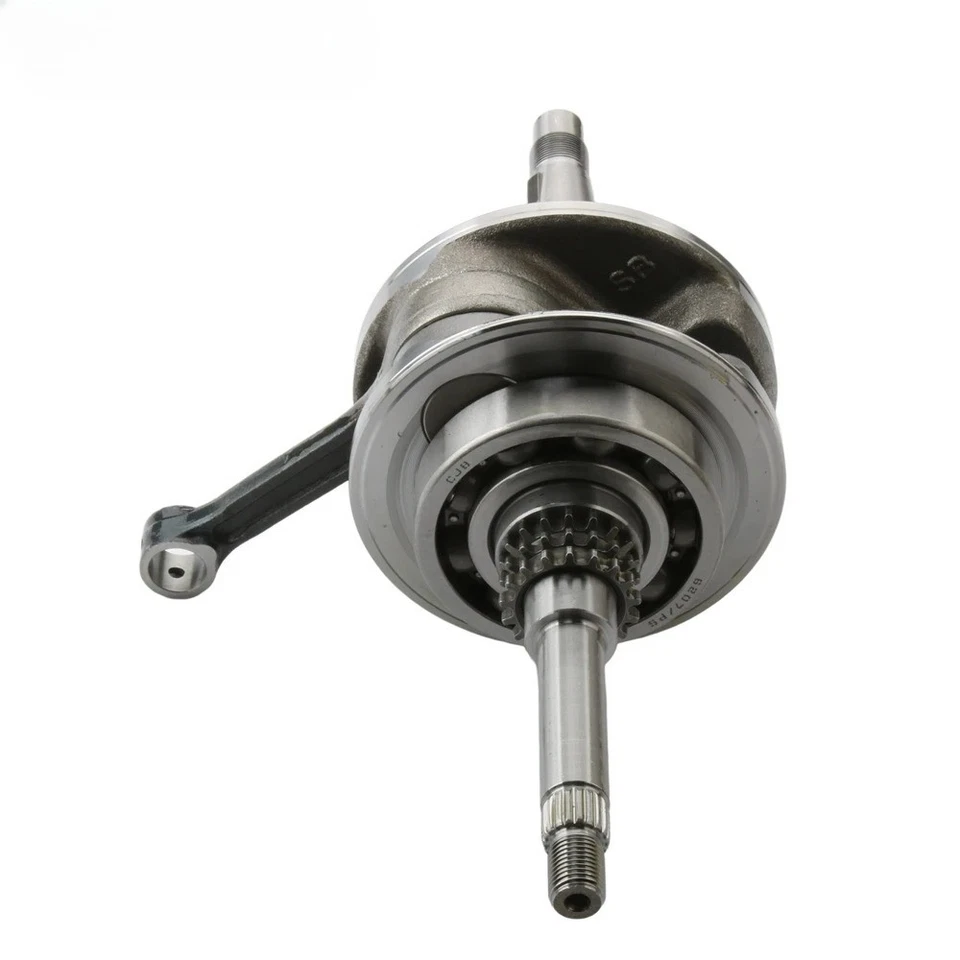 Cigüeñal de scooter para Honda Dylan125 Pantheon125 Sh125 Sh 13000KGF-910 4 tiempos Foto 4 de 4