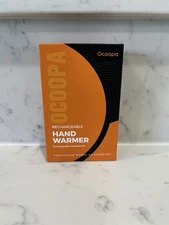 OCOOPA Hand Warmer, 1-Pack Hand Warmer Rechargeable, Electronic Pocket Heater WH