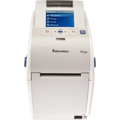 Honeywell PC23DA0010021 PC23d Desktop Direct Thermal Printer Monochrome - Label - Image 1 of 4