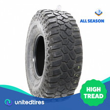 Used LT 35X12.5R15 Cooper Evolution M/T 113Q ...