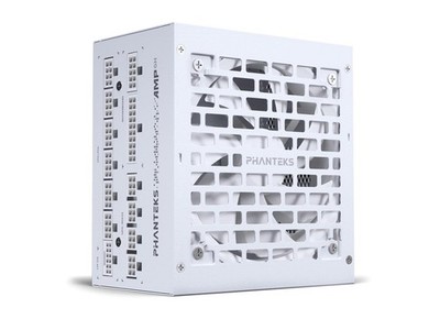 Phanteks AMP GH 850W Gold Power Supply, ATX 3.1 and PCIe 5.1 Platform, Fully