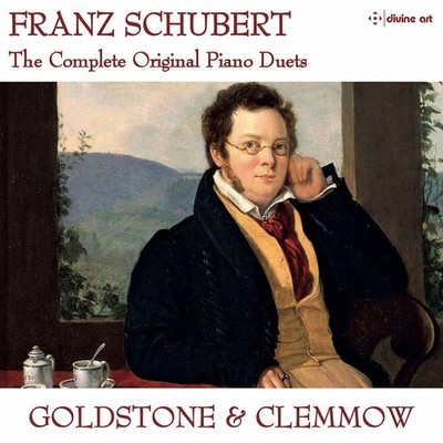 Schubert / Schumann - Schubert: The Complete Works for Piano Duet [New CD]