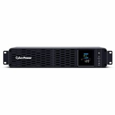 CyberPower CP1500PFCRM2U 2U 8 x NEMA 5-15R 120V AC PFC Sinewave UPS Systems
