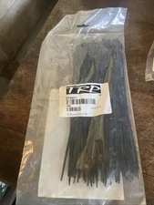 NOS TRP 100 Count 8” Cable Ties CT-03111