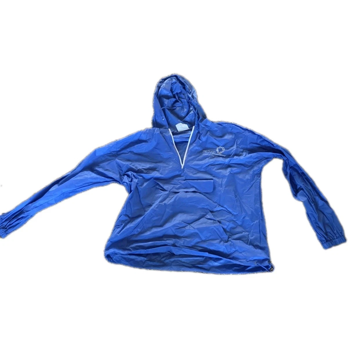 Blue Ocean Conservancy Raincoat