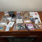 Junk Drawer Jewelry Lot New Gifts Booth Resale Flea Market