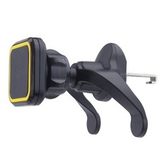 Phone Holder for Most Cellphones Metal Tension Bar Hands Free