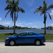 2009 Toyota Corolla ONLY 54K MILES ONE OWNER CAMRY MATRIX PRIUS