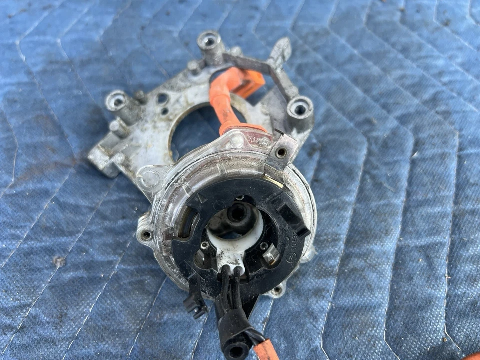 Reloj volante Volvo 740 940 1989-1995 montaje en resorte y columna OEM #5020E Foto 3 de 4