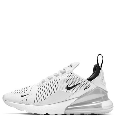 Size 7 - Nike Air Max 270  White/Black  Womens