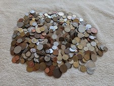 Ca. 3 Kg Münzen Ganze Welt, Konvolut, Lot, S...