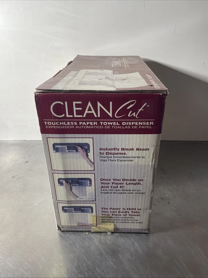 Automatic Paper Towel Dispenser with Touchless Technology - Image 4 of 4