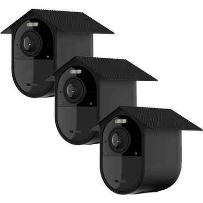 Weatherproof Silicone Skin(3 pcs) for Arlo Ultra 4K Arlo Ultra 2 Arlo Pro 3,Arlo