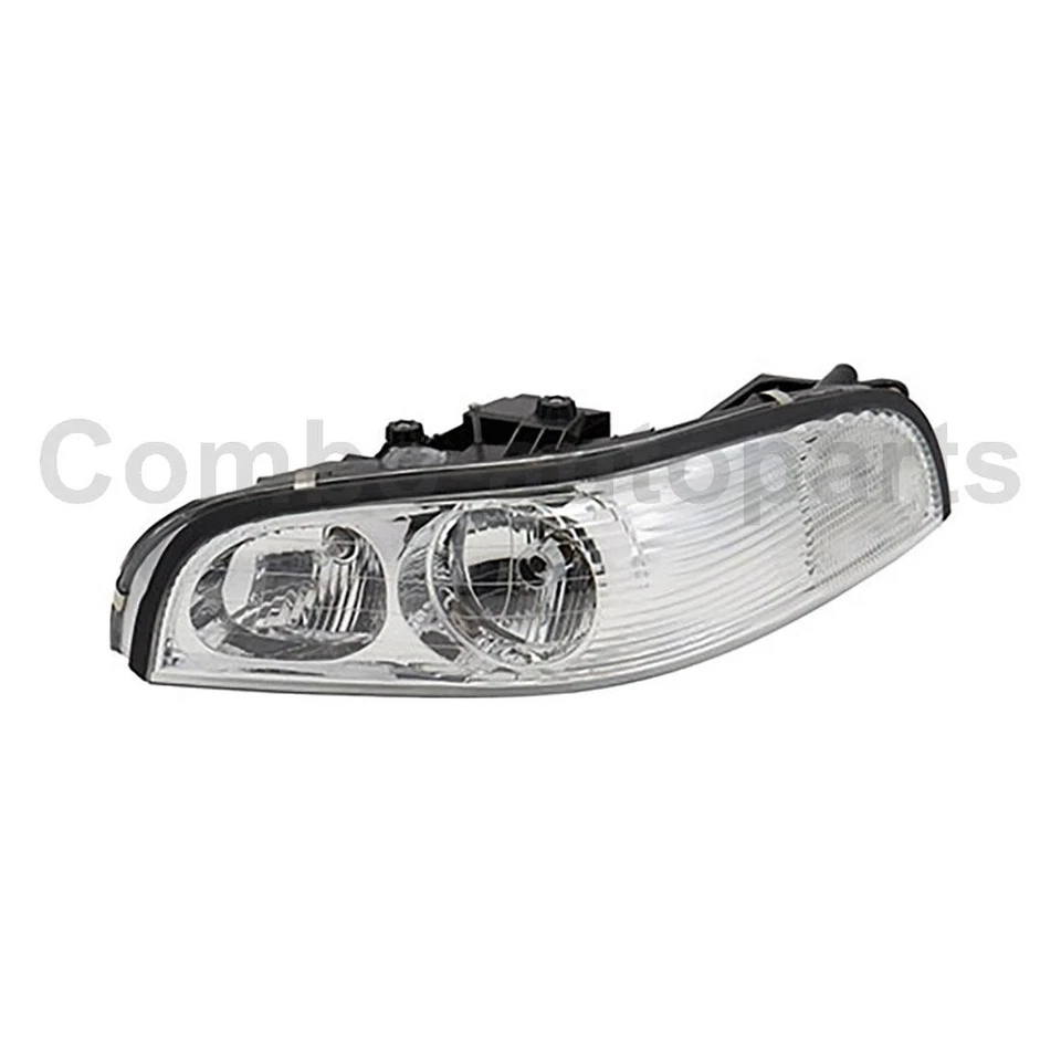 Conjunto de faros izquierdo derecho para Buick Park Avenue 1997-2005 Foto 2 de 3
