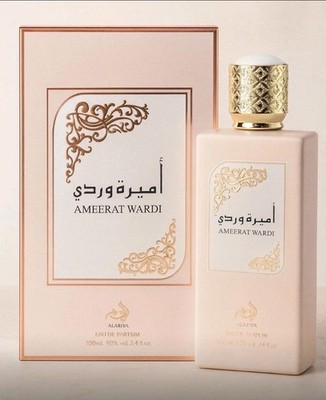 AMEERAT WARDI 3.4 fl oz / 100 ml EDP spray by ALAFIYA for Women