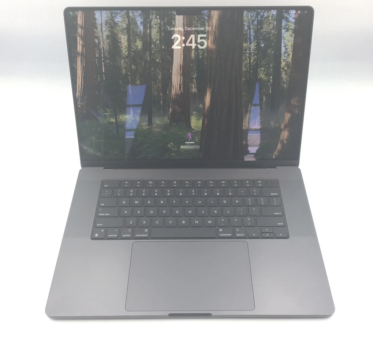 Apple MacBook Pro 2TB SSD Laptops for sale | eBay