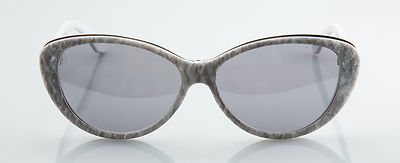 0441 Christian Dior BAGATELLE サングラス ブラック CHRISTIAN DIOR BAGATELLE R0W Grey Marble/Grey Sunglass Frame 59-15
