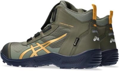 ASICS Safety Work Boots WINJOB CP604 G-TX BOA WIDE 1273A084-300
