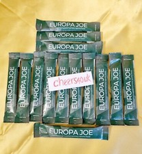 Valentus Weight Management  Prevail Europa Joe Arabica Coffee 6 to 18 sachet