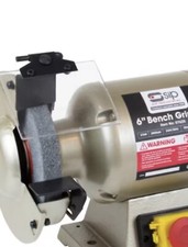 Pair of SIP 07628  8” Bench Grinder Eye Shields Guards Protection