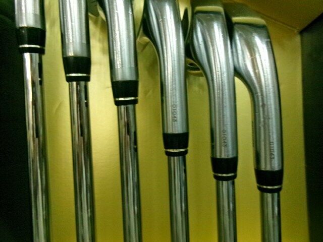 Titleist VG3 2012 Iron Set 5-9 P NSPRO950GH (S) #666 Golf Titleist VG3 2012 Iron Set 5-9 P NSPRO950GH (S) #666 Golf