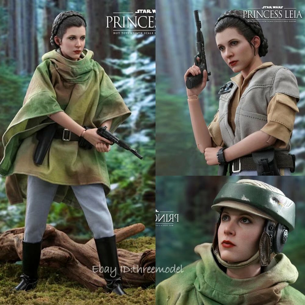 MMS549 ホットトイズ 『スター・ウォーズ プリンセス・レイア Leia ホットトイズ MMS549 『スター・ウォーズ エピソード6