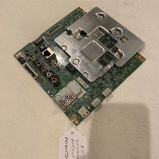 LG EBT64533102 MAIN BOARD FOR 60UJ6300-UA