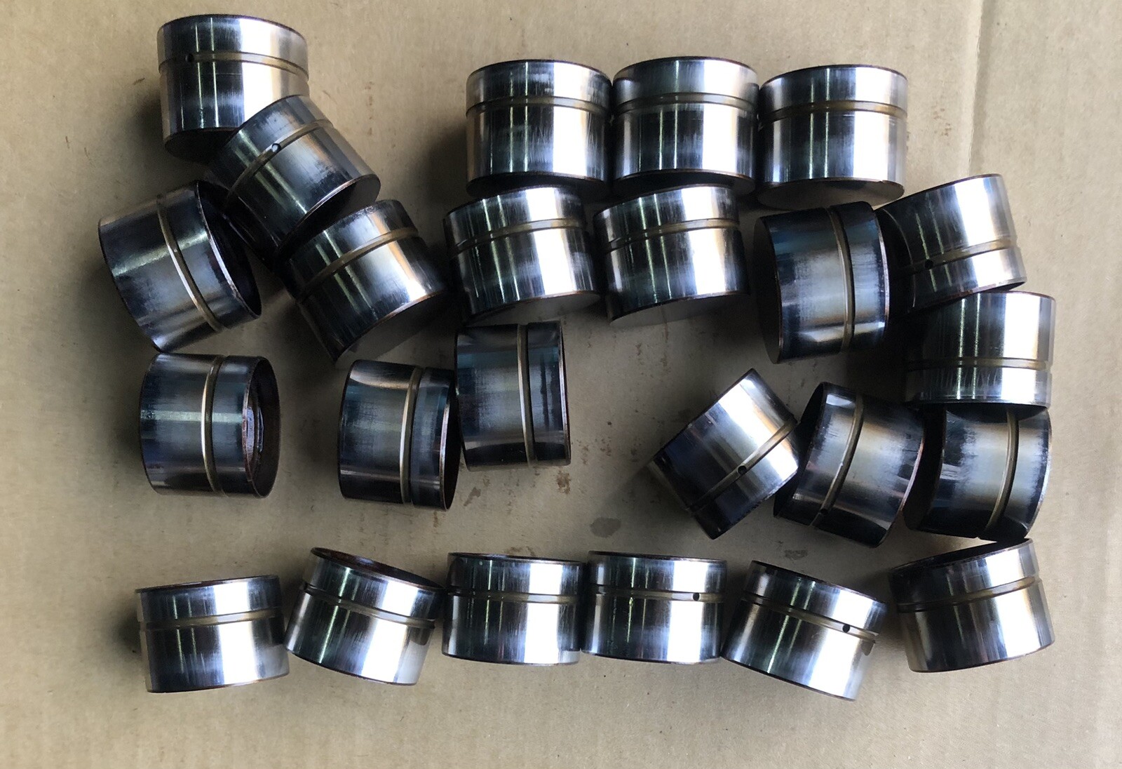 BMW Z3 Z4 E46 E39 E38 M54 Engine Hydraulic valve lifter set Of 24