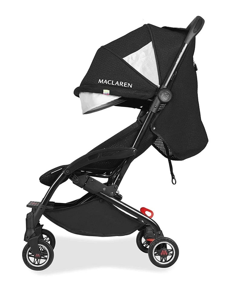 Maclaren Atom Super Lightweight, Ultra-Compact Stroller Brand New!! Creased Box - Image 4 of 4
