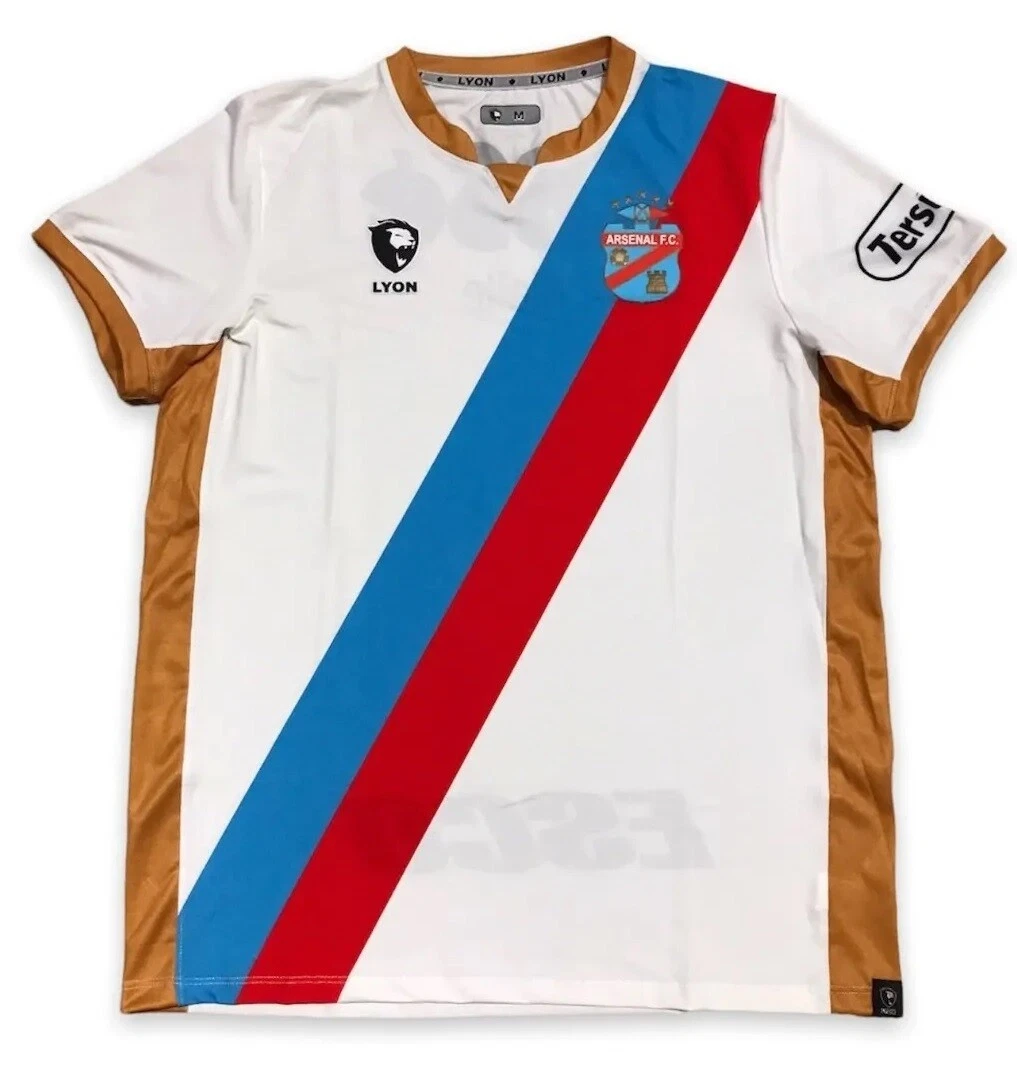 ARSENAL DE SARANDI 2022 - Away Jersey Argentina - ORIGINAL - Ask for sizes