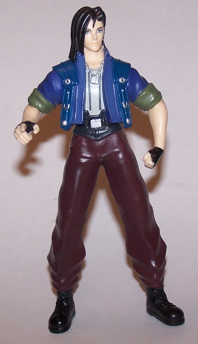 Vintage 1999 Final Fantasy VIII Laguna Loire Bandai Square