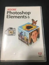 Photoshop Elements 6 for Macintosh, minibox Adobe 19230236