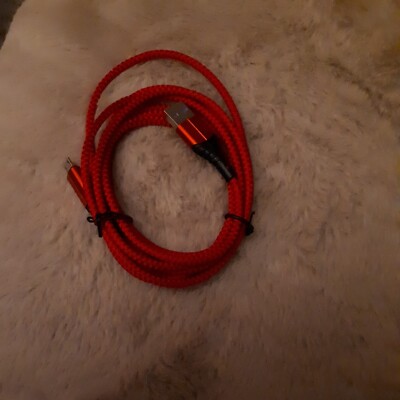 Cable Micro USB Android 3A Braided Fast Charging For Samsung S5 S6 S7 Edge
