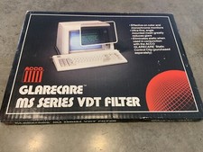 Vintage ACCO Screen Filter 55601 NOS Models Laptops 12 5/8 W x 9 1/4 L