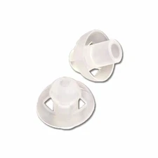 GN ReSound Receiver Standard Extended Dome Medium 7 mm 10 pack ***USA Seller***