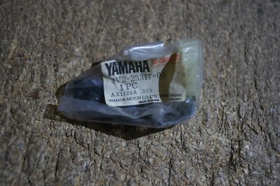 YAMAHA YZ125 YZ125J 81 BREMSZUG VORNE OBEN HALTER KLEMME FÜHRUNG 4V2-23317-00