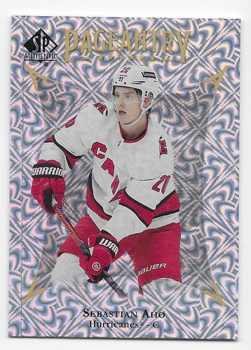 21/22 SP AUTHENTIC PAGEANTRY Hockey (#P1-P90) U-Pick From List - Picture 2 of 58