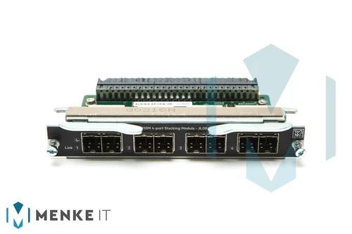 HPE Aruba 3810M 4-port Stacking Module JL084A