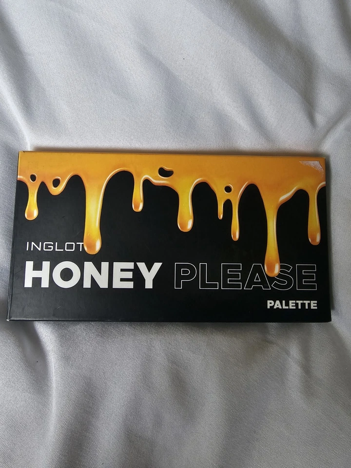 Inglot Smooth Nudes & Honey Please Eyeshadow Palette New - Free P&P - Image 2 of 2