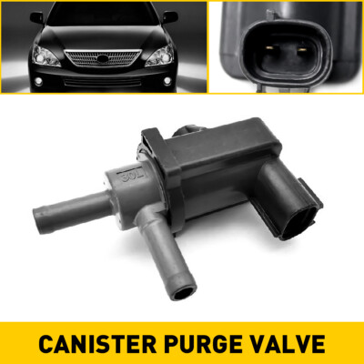 For 2004-2010 Toyota Highlander 3.3L Vapor Canister Purge Solenoid Valve EVAP