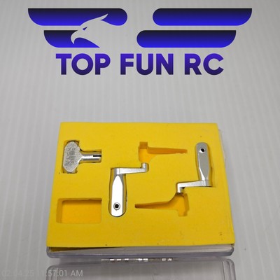 Align H25119T 250DFC Main Rotor Head Upgrade Set [Discontinued Part]