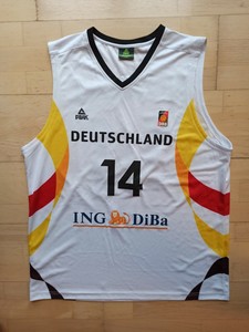 dirk nowitzki germany jersey